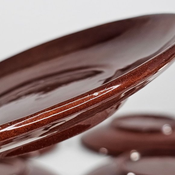 Los Reyes Lima Peru Art Pottery Cup Saucer Pitcher Llama Alpaca Ca Hand Painted - Picture 10 of 16